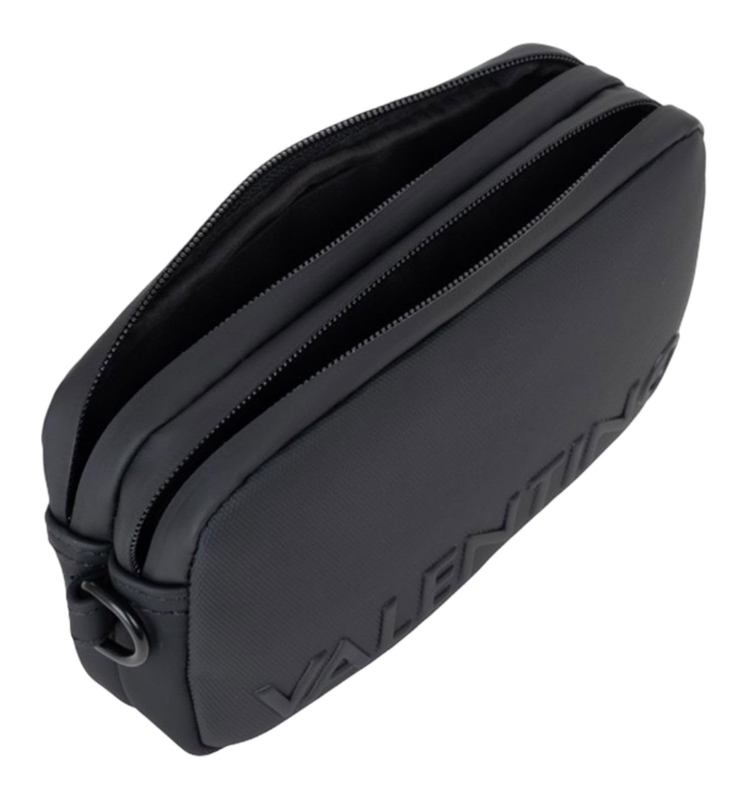 VALENTINO borsa da toilette Axel Soft Cosmetic Case Nero