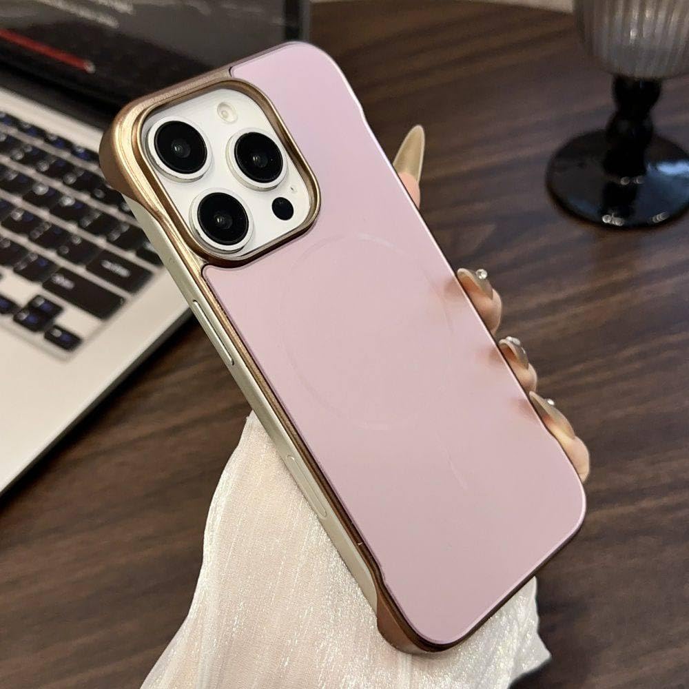 Coque résistante aux chocs iPhone 16 Pro Max charge sans fil - 7