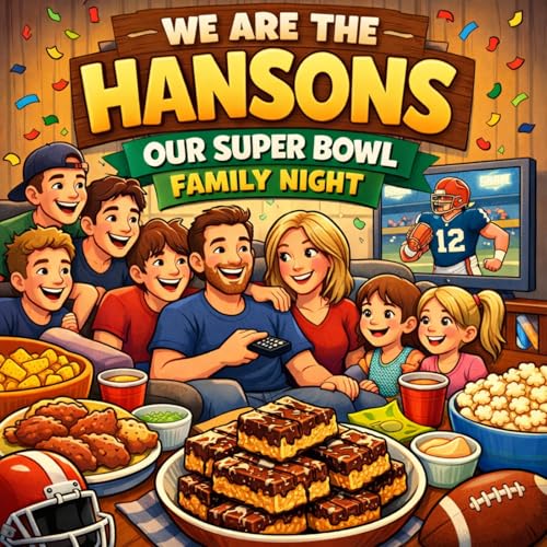 Our 2026 Super Bowl Family Night