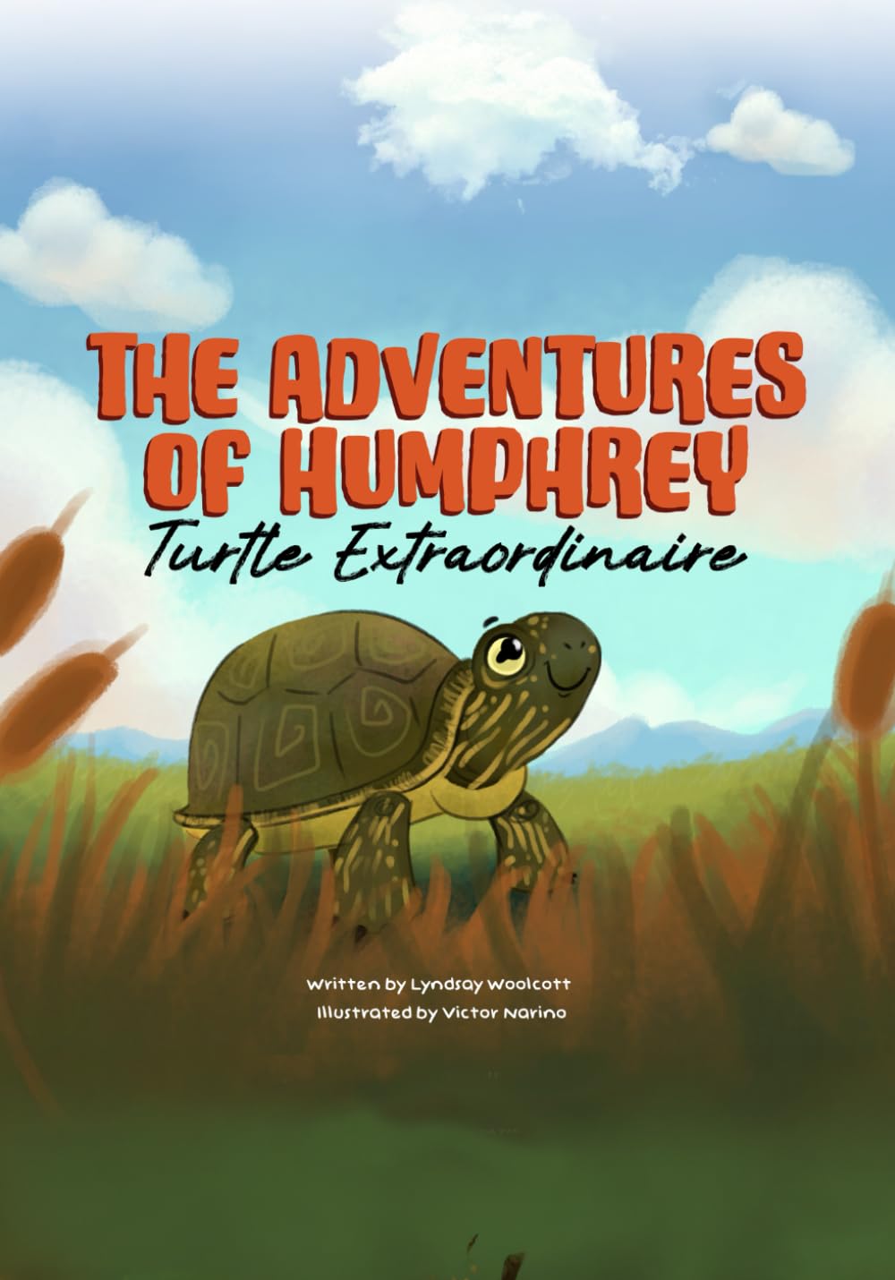 The Adventures of Humphrey: Turtle Extraordinaire: 1