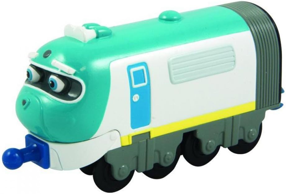 Learning Curve Chuggington Toot Diecast Engine