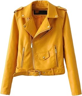 Winter Women's Black Leather Zipper Hooded Casual Motorcycle Jacket Warm Street Style Outerwear Coat For Ladies