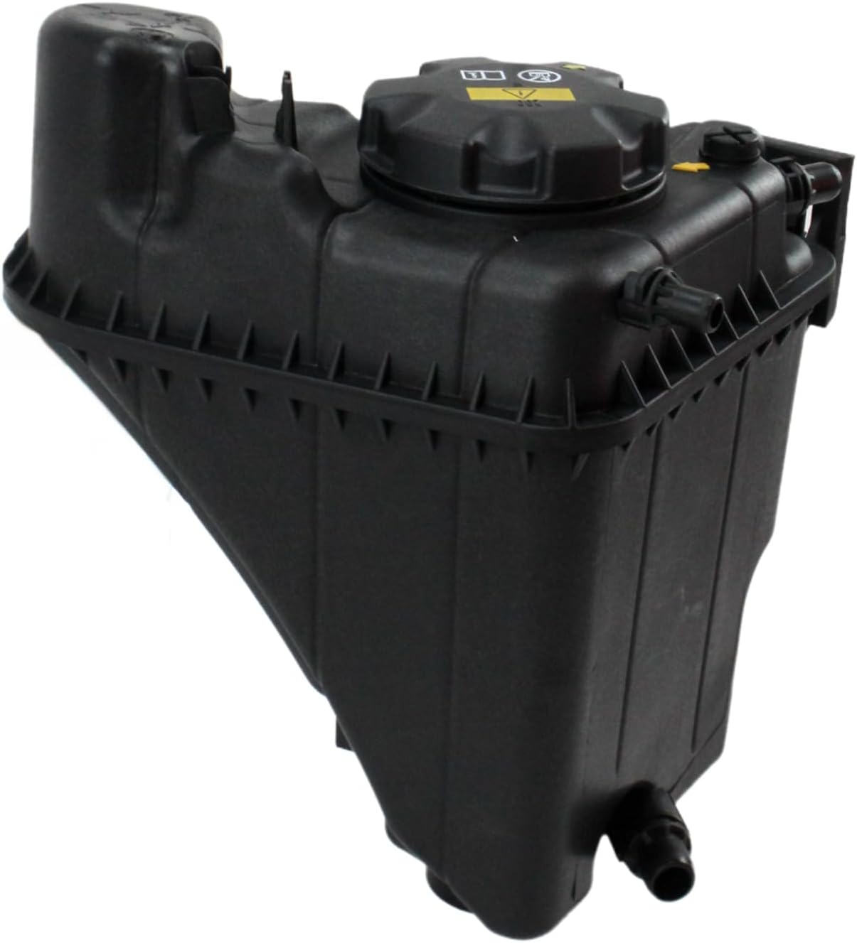 17138677649 Coolant Reservoir Tank with Cap & Sensor Compatible with 2017-2020 BMW 230i, 430i, 440i, M240i | 2017-2019 BMW 330i, 2016-2019 BMW 340i L4 2.0L L6 3.0L Replaces# 17138617044