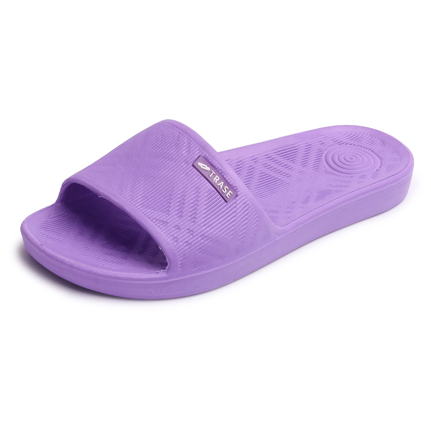 TRASERiley-I Flat Slippers Flip Flops for Women & Girls - Lightweight, Soft Footbed, Comfortable & Stylish