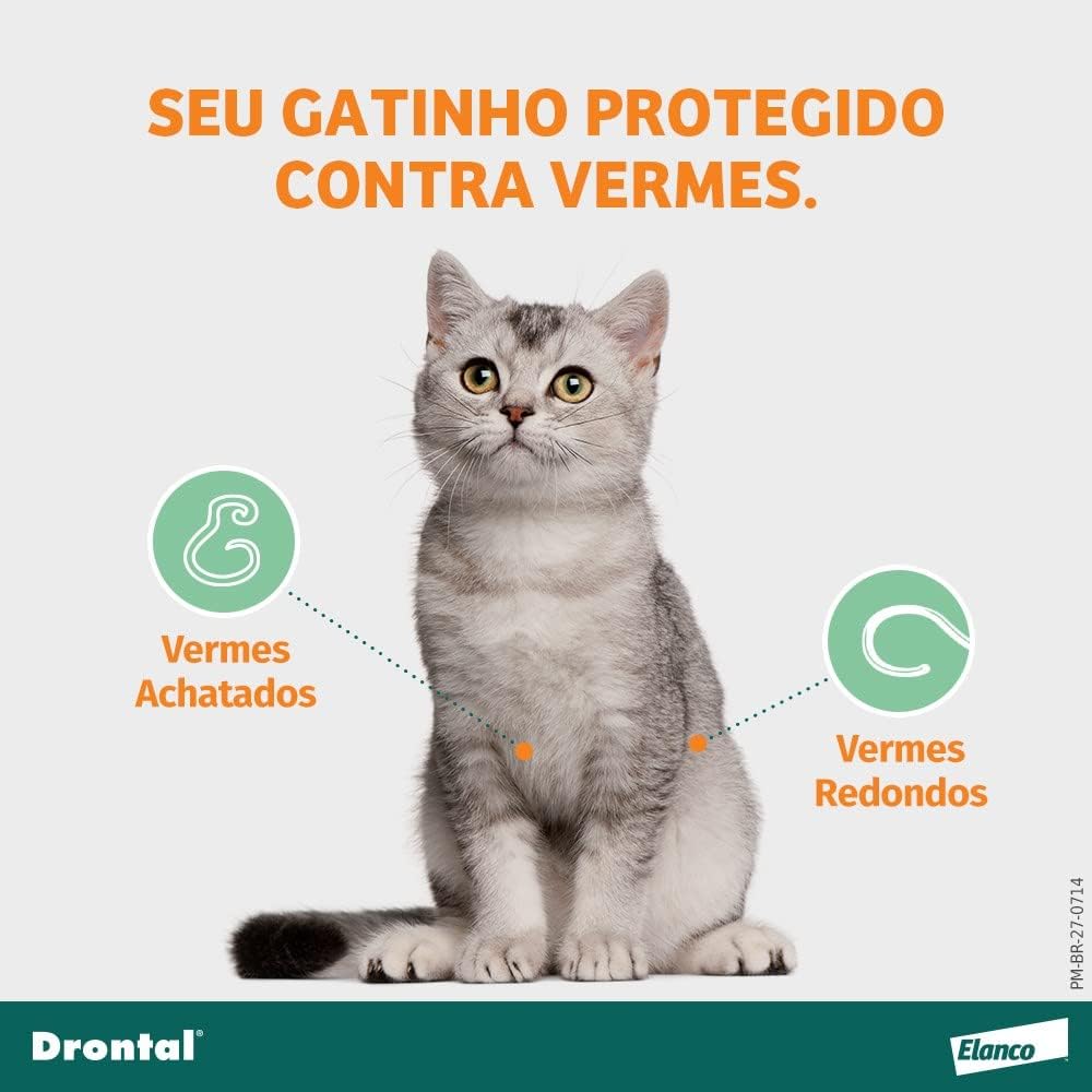 Drontal SO Gatos 1.12 ml