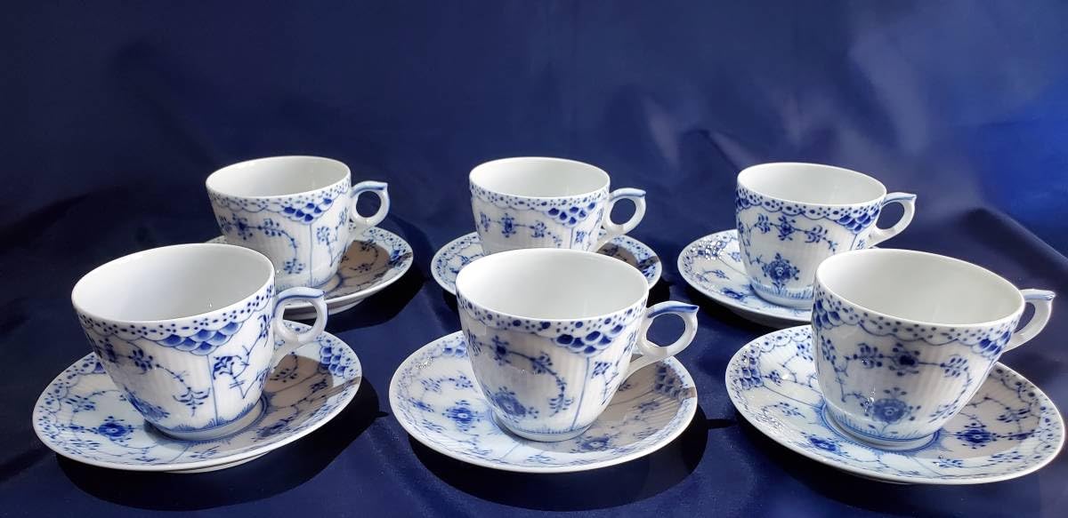 Amazon | ロイヤルコペンハーゲン ROYAL COPENHAGEN ブルー