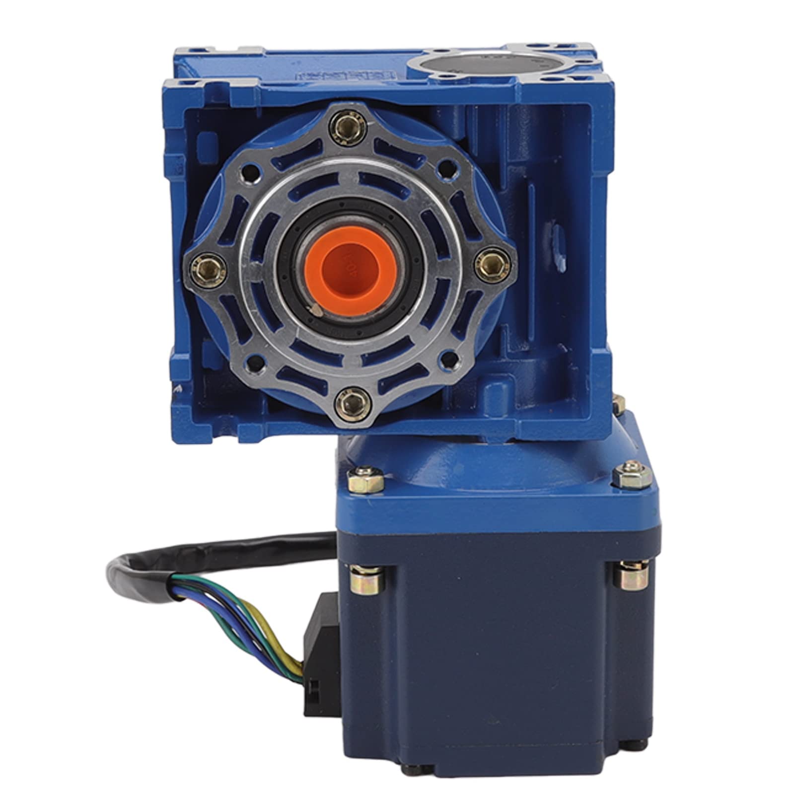 Generic Bezszczotkowy Silnik z przekładnią DC, Wysokowydajny Bezszczotkowy Silnik z Pustym Wałem do RobotóW i AutomatóW Sprzedających, 120 W 24 V 5A (280r/min)