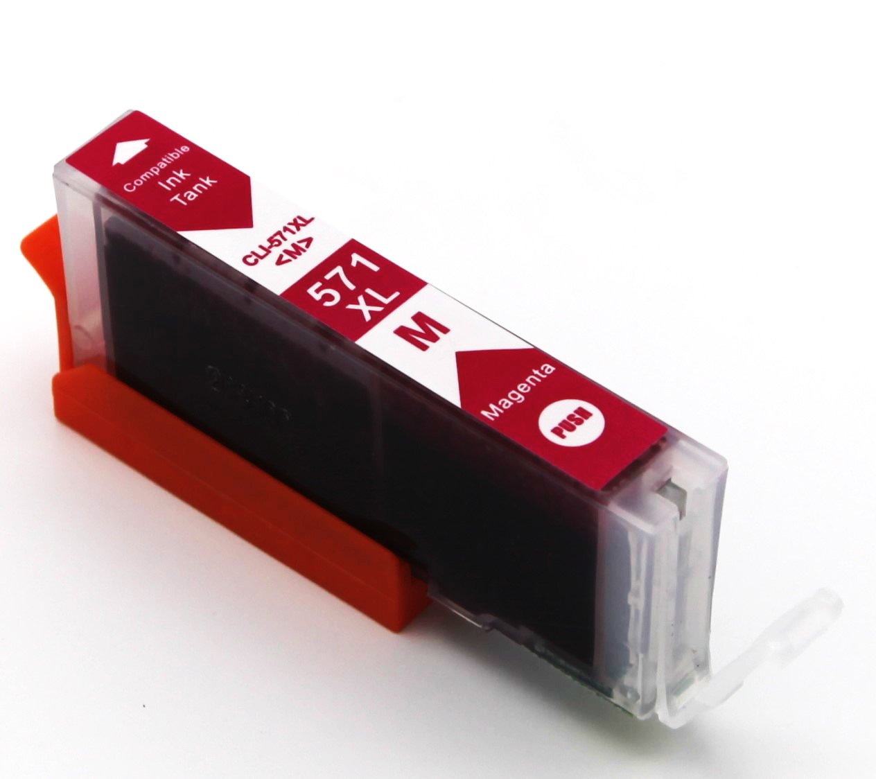 Lot De 20 Cartouches D'encre Compatibles Canon PIXMA - 5 Sets (C-570/C-571) - 23ml/12ml