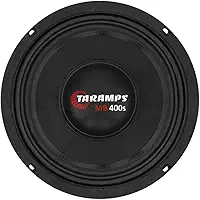Alto Falante 6 MB 400s 4 ohms 200 W RMS 6 Polegadas Taramps Som Automotivo