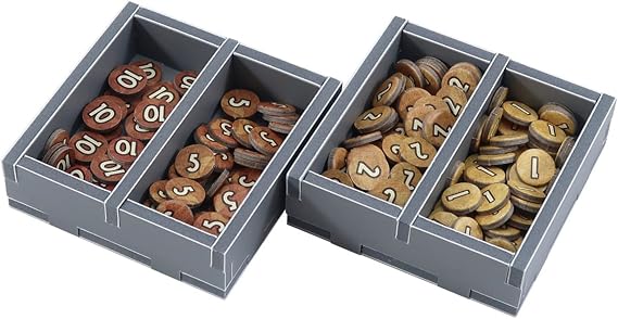 Folded Space Dune Game Inserts