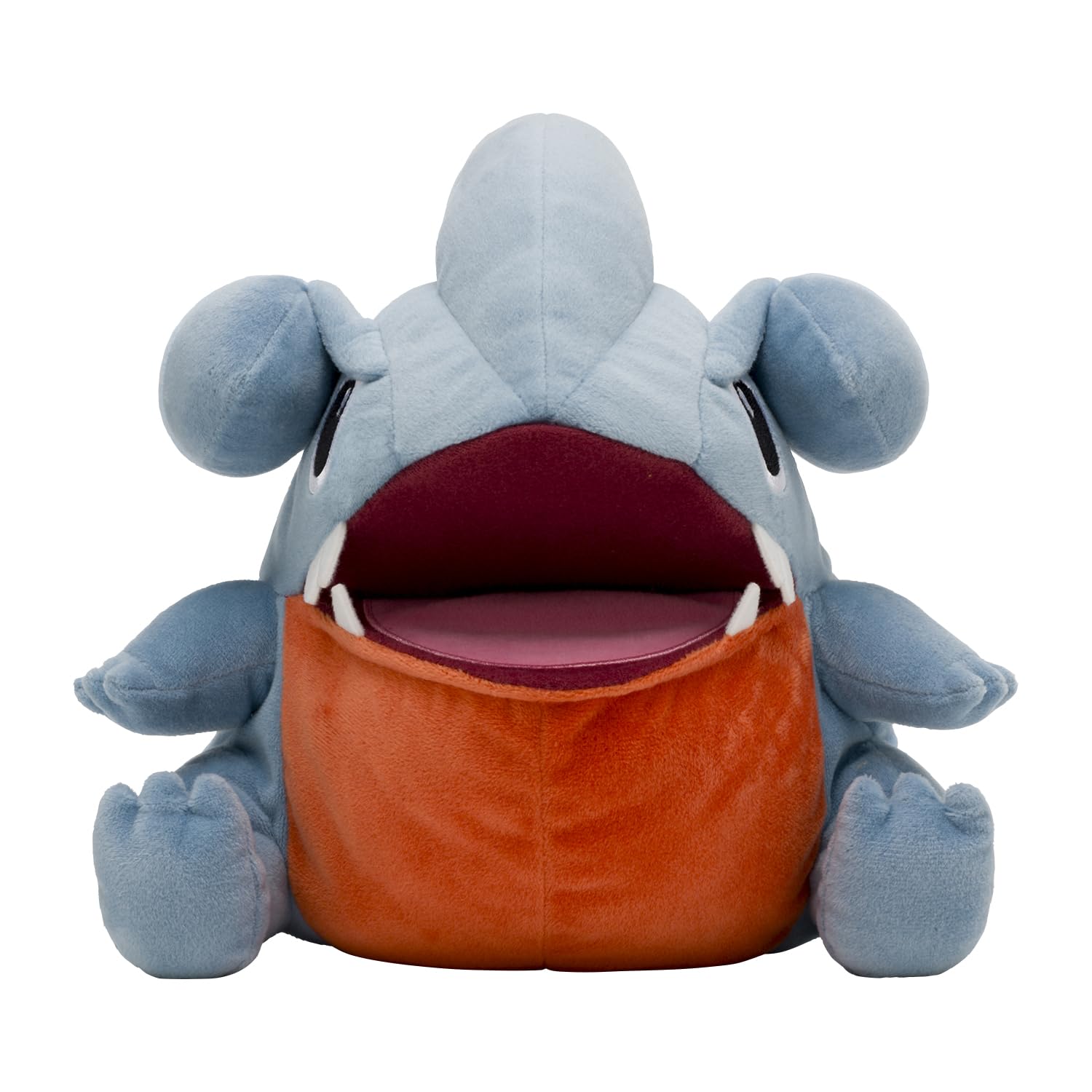 【ポケモン】パペットぬいぐるみ　かみつき隊　フカマル Amazon.co.jp: Pokemon Center Original Puppet Plush Toy