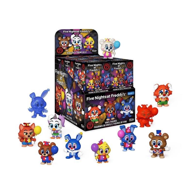 Funko Mystery Mini - Five Nights at Freddy's (FNAF) Security