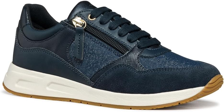 Geox Women's D Bulmya B Sneaker