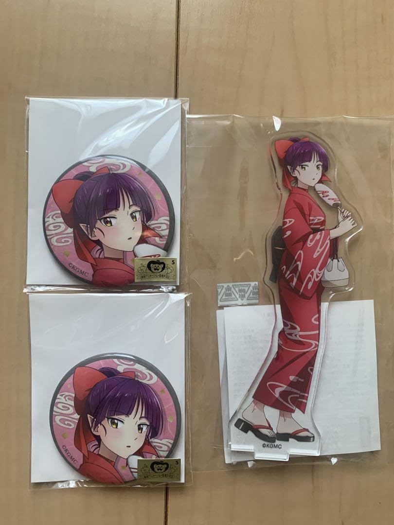 ゲゲゲの鬼太郎 ゲゲゲの謎 ねこ娘 猫娘 グッズセット ゲゲゲの鬼太郎