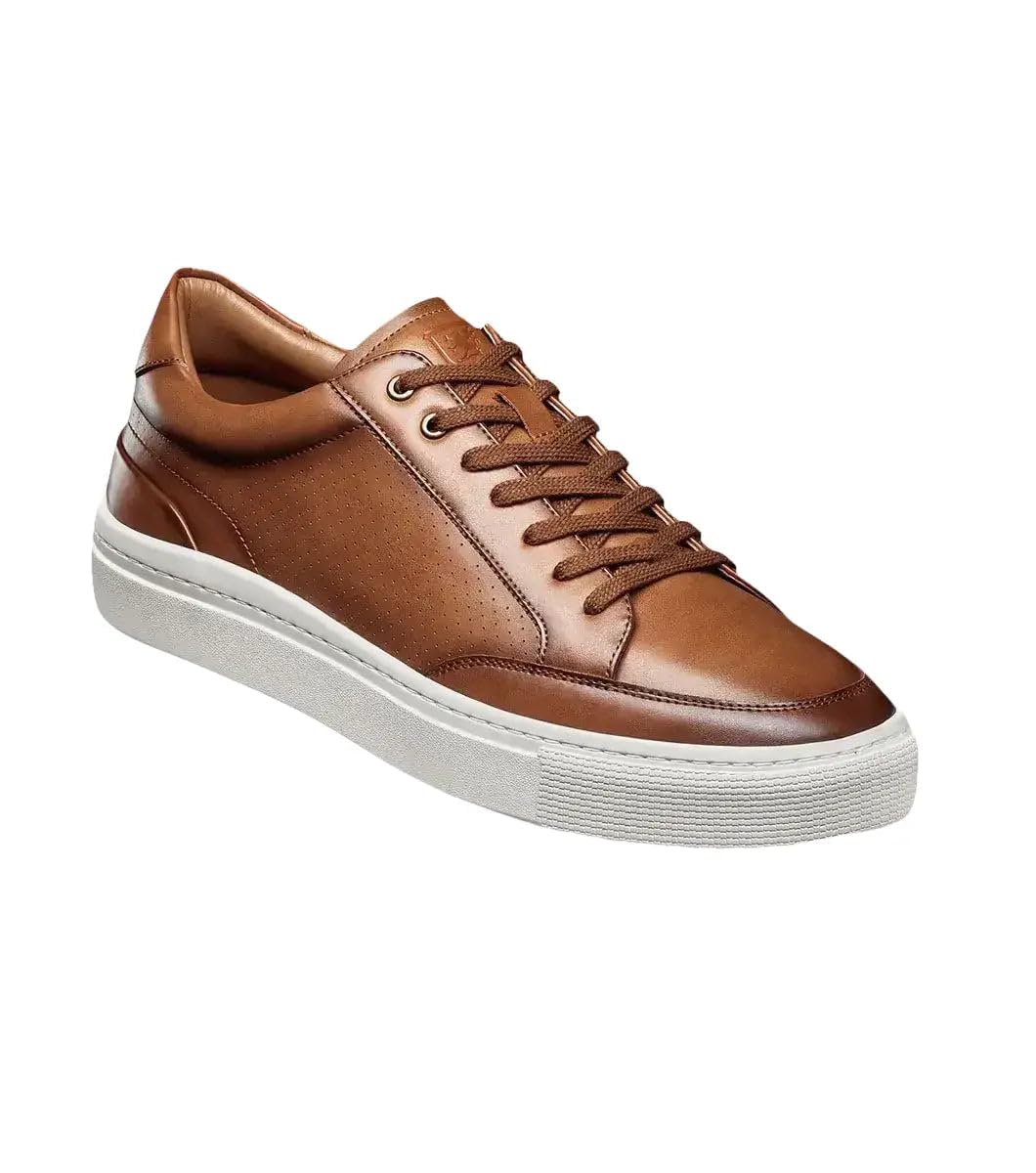 Stacy Adams Mens Dorian Lace Up Sneaker