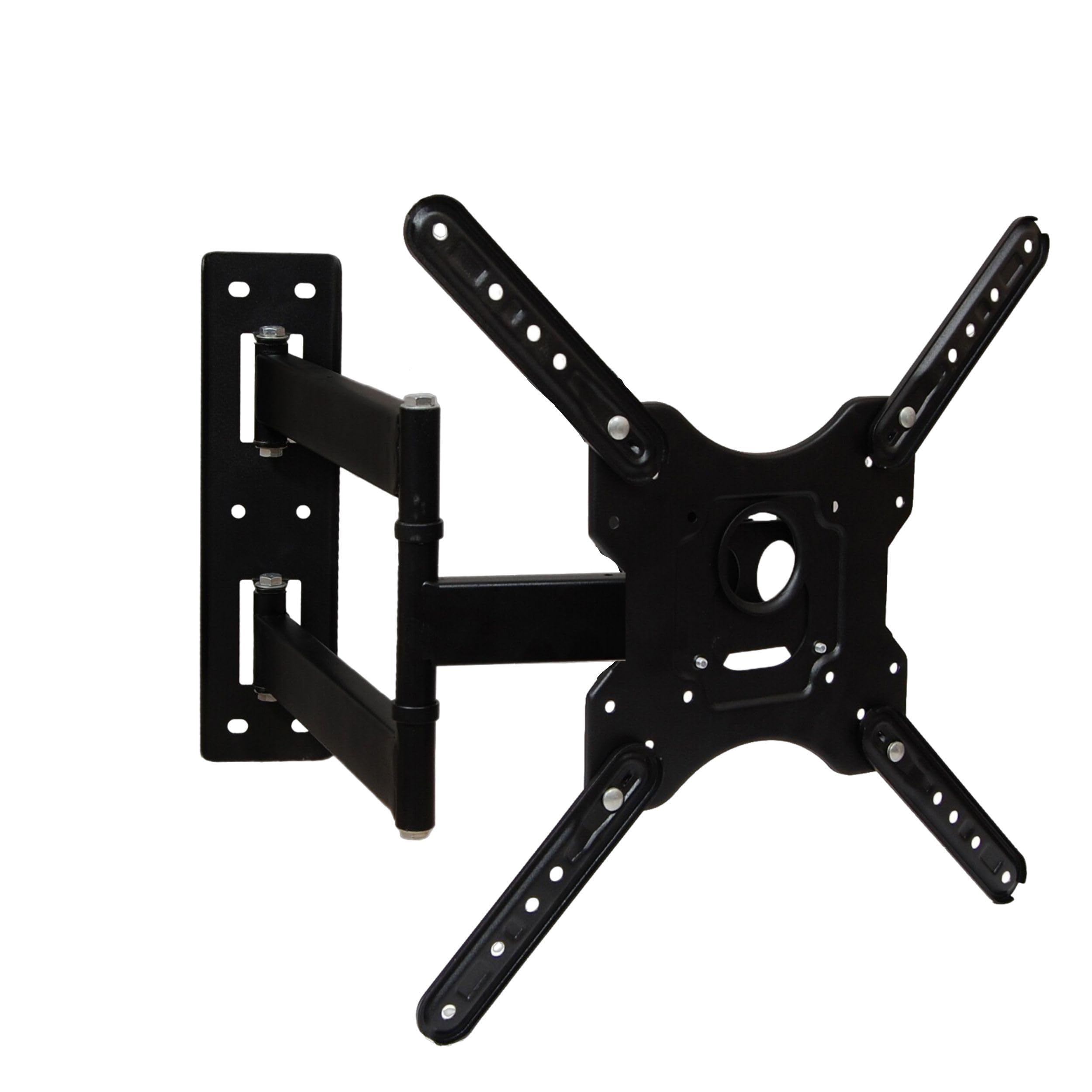 Unico Universal Swivel Tilt Wall Mount Stand for 23 inch to 65 inch LCD & LED TV (Swivel 180°Black) (B0C5TMYNJD) Amazon Price History, Amazon Price Tracker