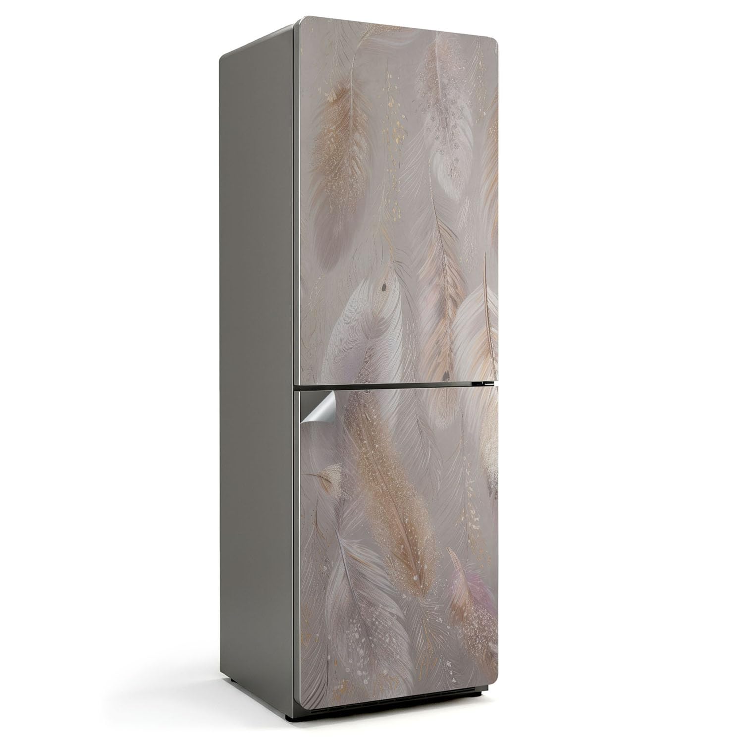 Vinilo adhesivo para frigorífico 60x180 cocina impermeable elegante 1