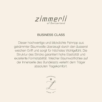 Business Class | Boxer Brief, open fly - white - Zimmerli of Switzerland