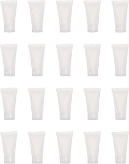 sowaka 20 recipientes vacíos recargables de 0...