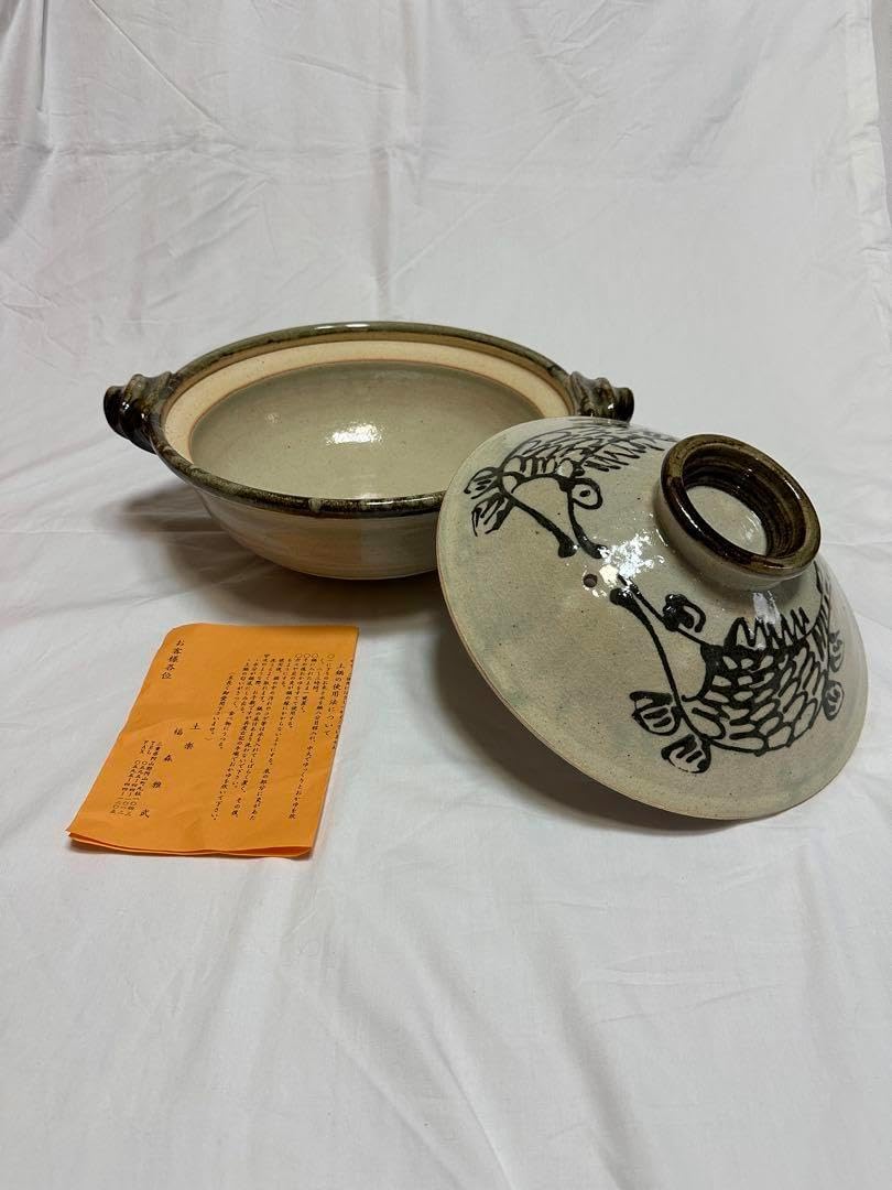 ヨシノクラフト 土鍋ちゃん 土鍋風ステンレス鍋