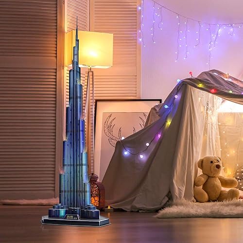 Miniatura 5 de CubicFun World's Great Architectures Figura de edificio