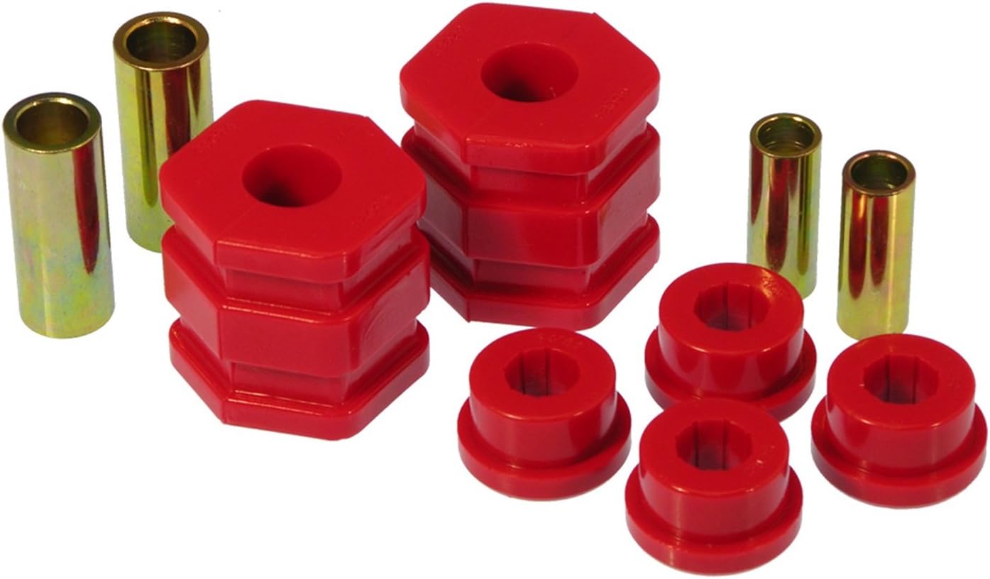 8-220 Red Front Lower Control Arm Bushing Kit