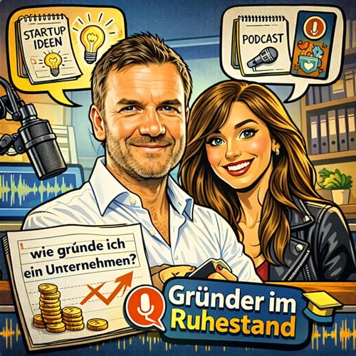 Folge 3- Mit 30 Jahren in den Ruhestand gehen