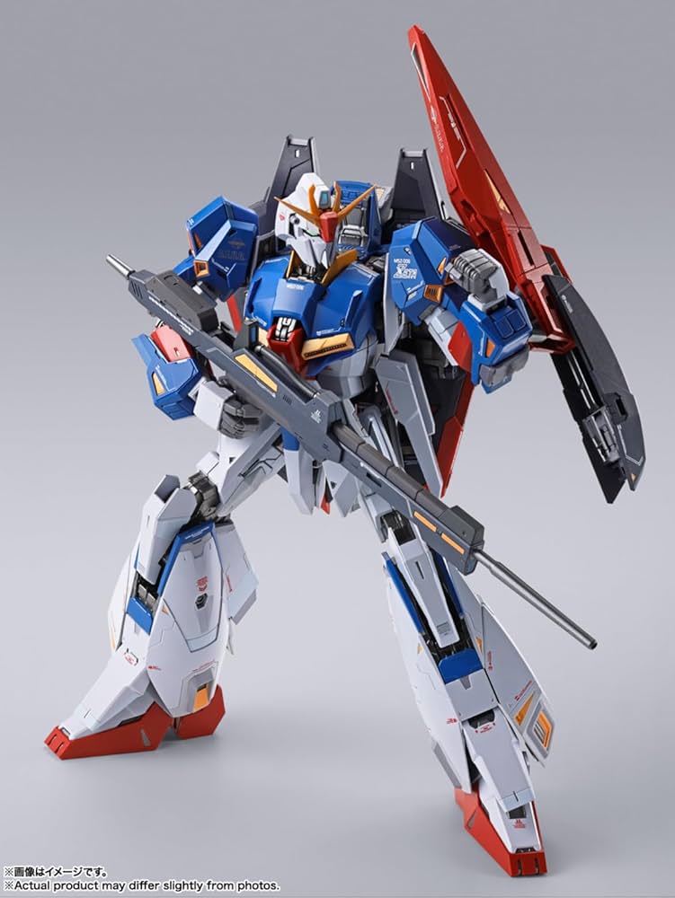 Amazon.co.jp: METAL BUILD メタルビルド 機動戦士Zガ ン ダム