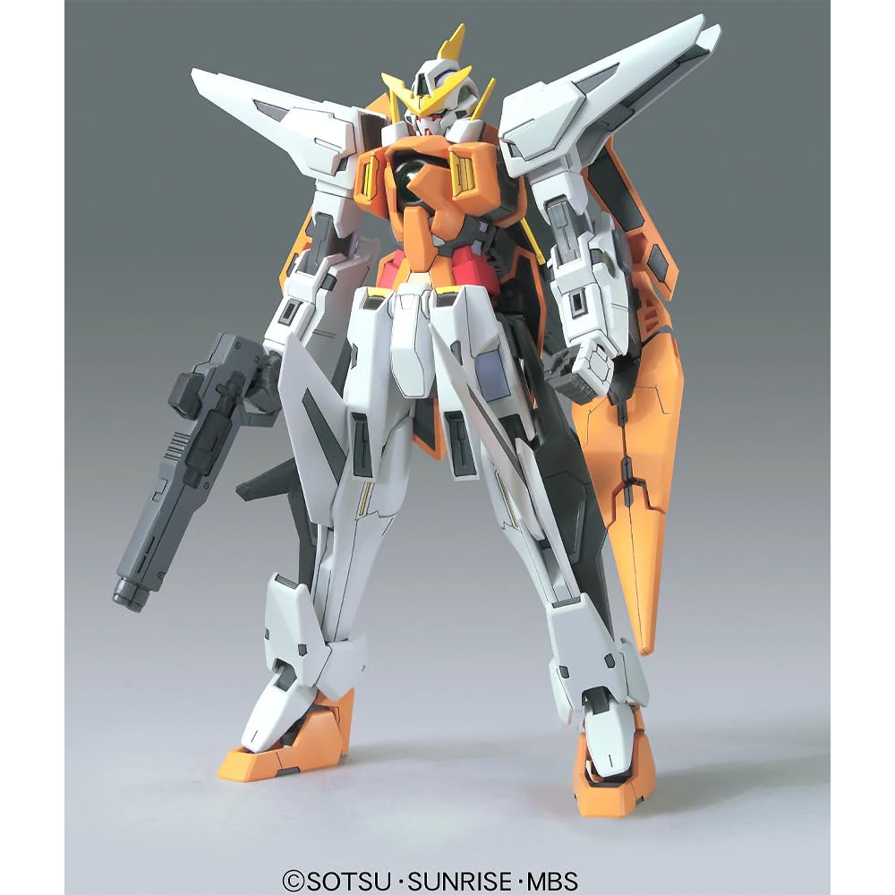プラモデル 1/100 MG GN-003 ガンダムキュリオス Amazon.com: Bandai Hobby #3 Gundam Kyrios 1/100, Bandai