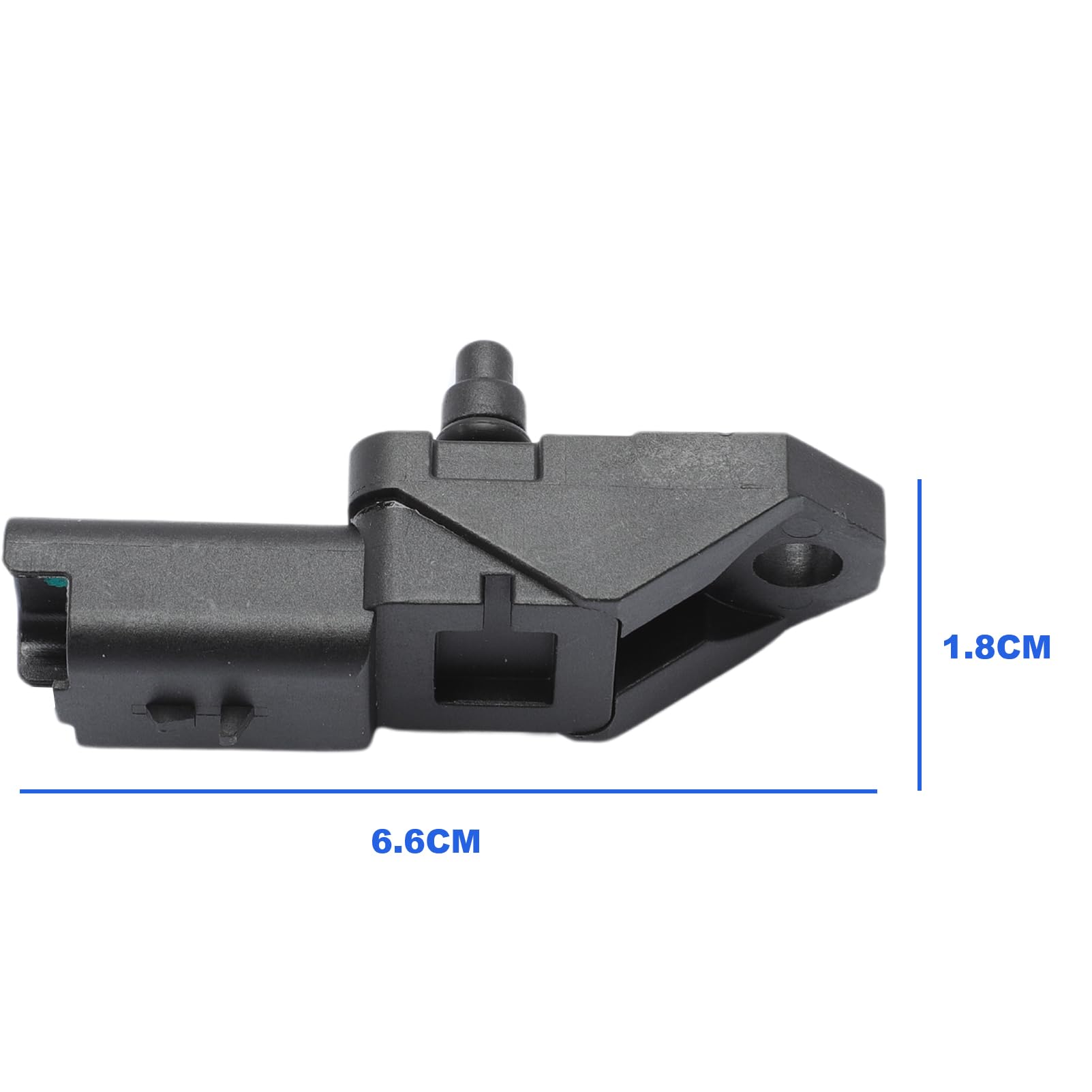 Sensore di pressione turbo sensore di pressione collettore per 1007 206 307 407 CC SW 607 807 2004-2014 9639469280 1231463..