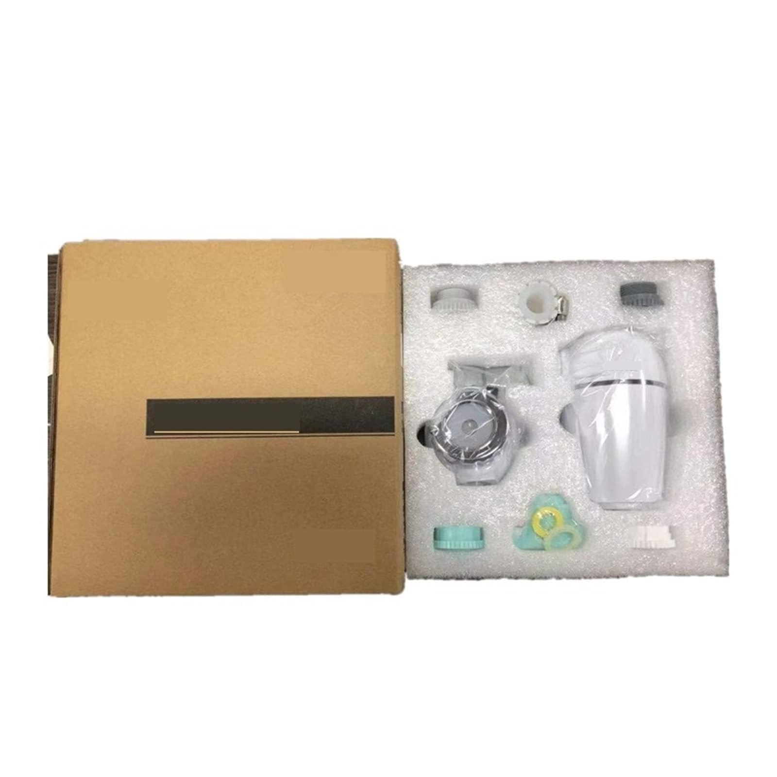 System filtracji wody Filtr oczyszczający wodę z kranu Zmywalny zamiennik Bateria kuchenna Długotrwały filtr ceramiczny Dziewięć etapów czyszczenia(1pcs Filter element)