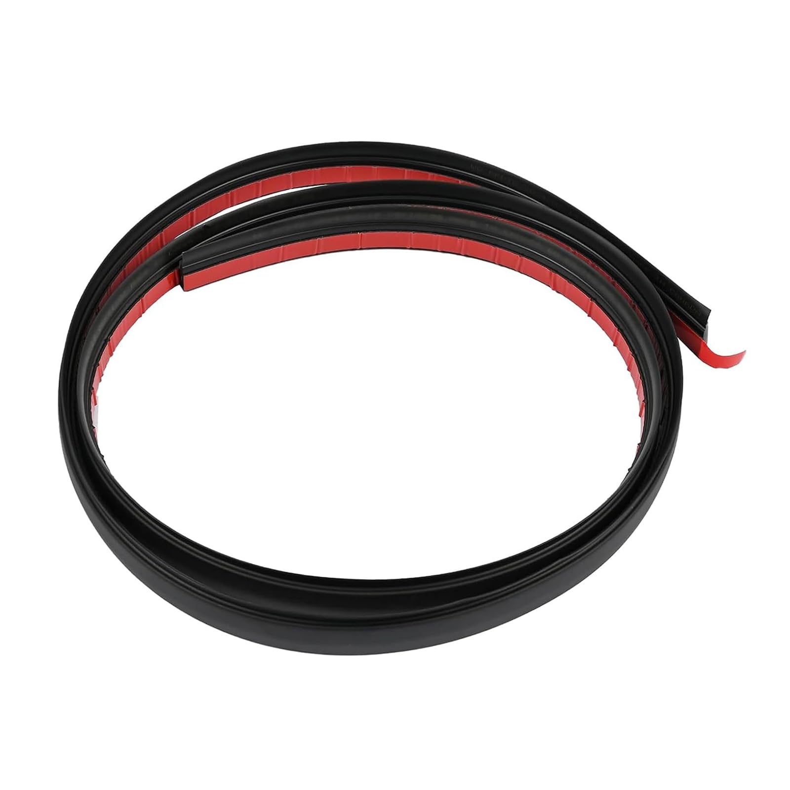 WGDYRP Replacement Roof Molding Left Side For 2011 2022 SUV Vehicle Driver Side Drip Channel Seal EPDM Rubber