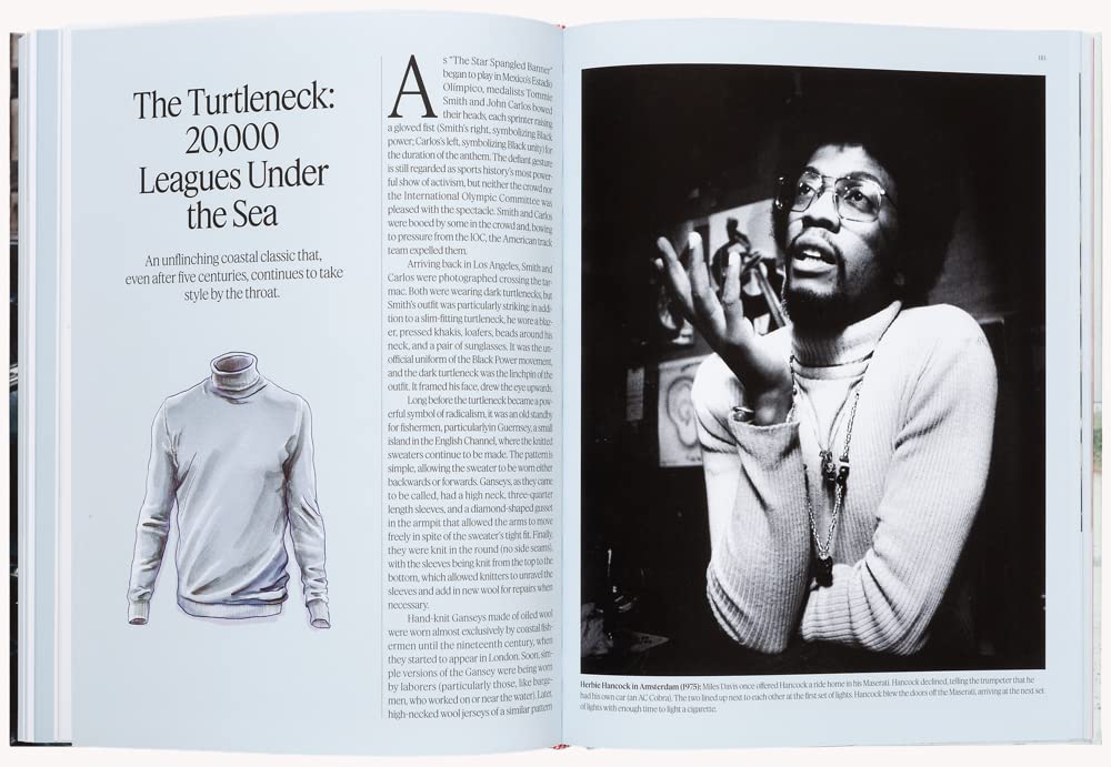 The Rebel's Wardrobe: The Untold Story of Menswear's Renegade Past