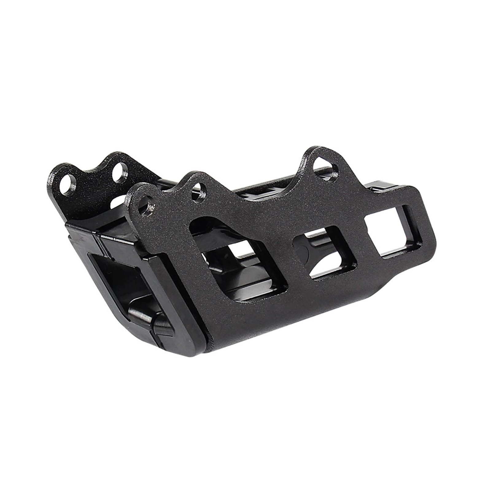 NOAUQWTV Clutch Lever Hand Guard Protector Fit for CRF 250 450 125R 250R 250X 250RX 450R 450X 450RX 450L 450RL 2005-2021 Dirt Bike Chain Guide Guard Motorcycle Handguards(Black)