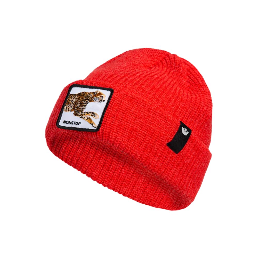 Goorin Bros Women's Red Nonstop Beanie - Accessories - One Size - Accessories