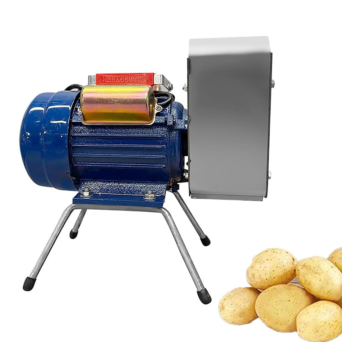 Amazon｜電動ポテトマッシャー、750Wポテトライサー粉砕、20-30KG/H