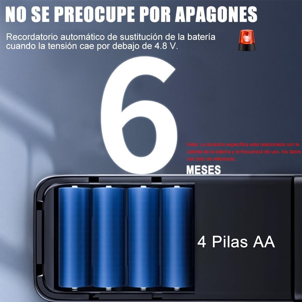 Smart security locks with anti-peeping function