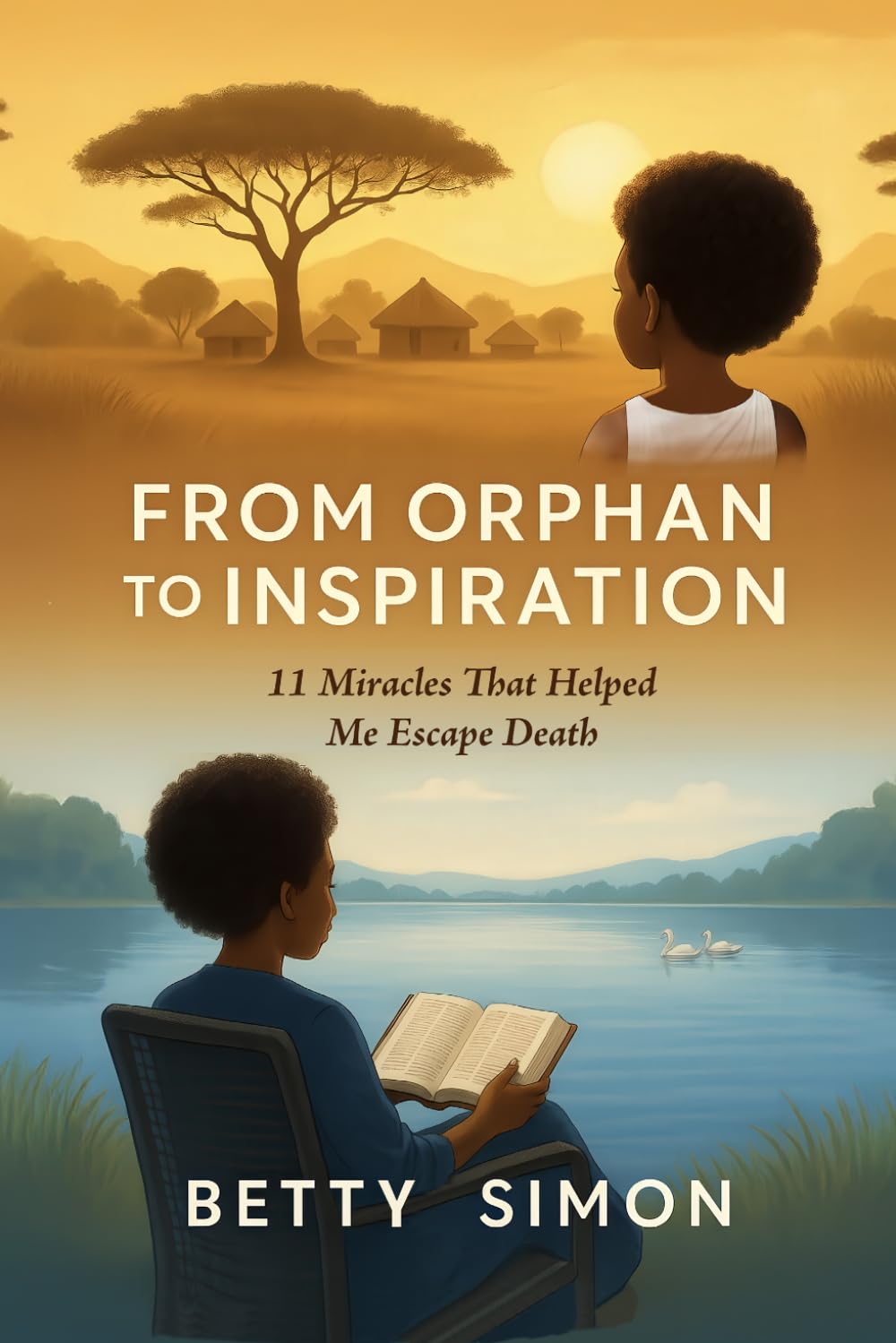 From Orphan to Inspiration: 11 Miracles That Helped Me Escape Death