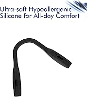 Vista 2 de SAUCER Almohadillas de repuesto para gafas de sol Oakley Split Shot OO9416 Split Time OO4129 Targetline OO4129 Crossrange Patch R XL OO9361
