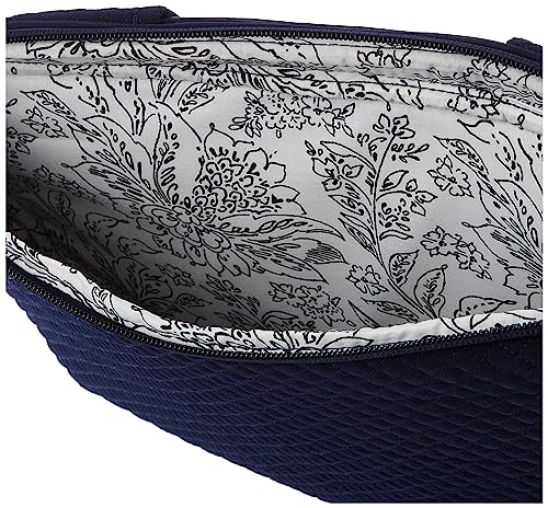 Vera Bradley Women's Microfiber-Laptop Organizer, Navy, One Size3