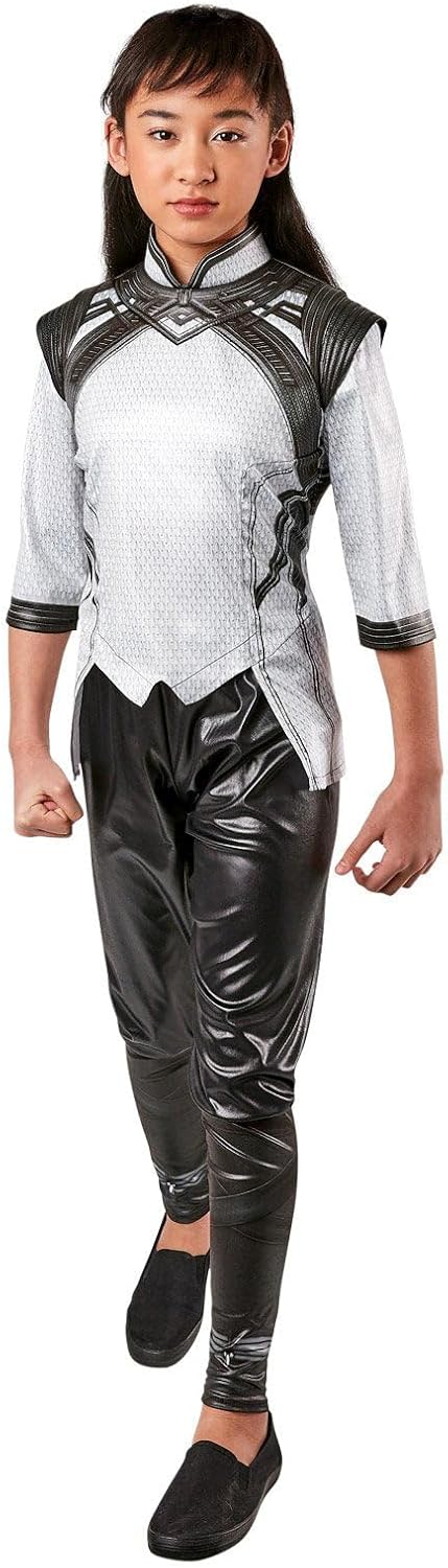 Rubie's Girl's Marvel Shang-chi: Legend of the Ten Rings Xialing Deluxe CostumeCostume