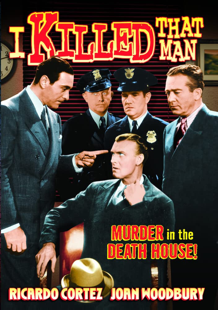 Amazon.com: I Killed That Man : Phil Rosen, Ricardo Cortez, Joan ...