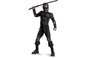 Snake Eyes Costume Adult