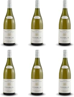 Domaine de la Genillotte Chablis 75cl x 6 Bottles