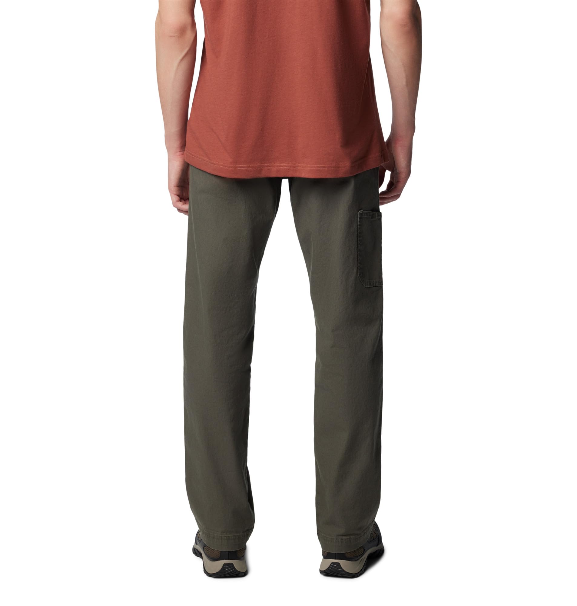 Columbia Flex Roc Pant - Spodnie turystyczne Mężczyźni