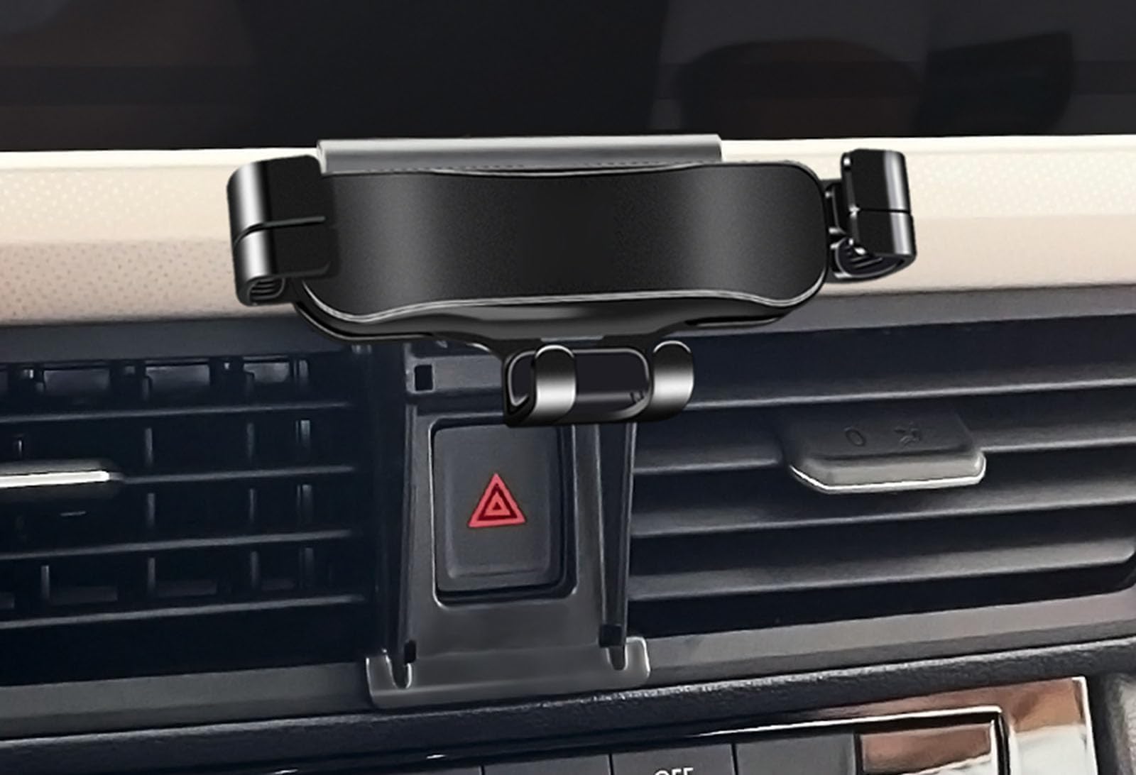 Accroche téléphone Bora 2023 : ajustement 360° pour conduite sûre - 8