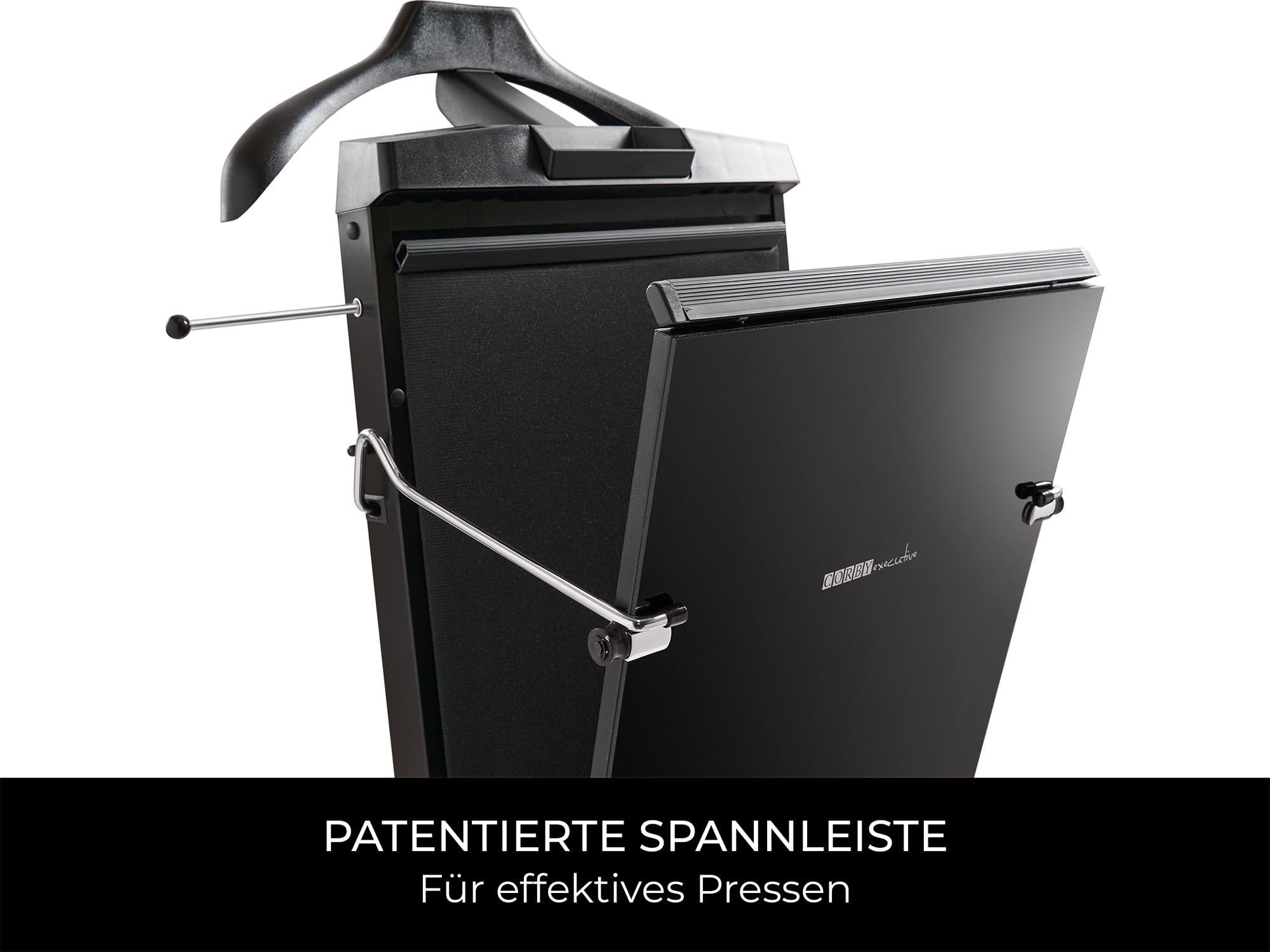 Corby Executive Hosenpresse – EU-Stecker