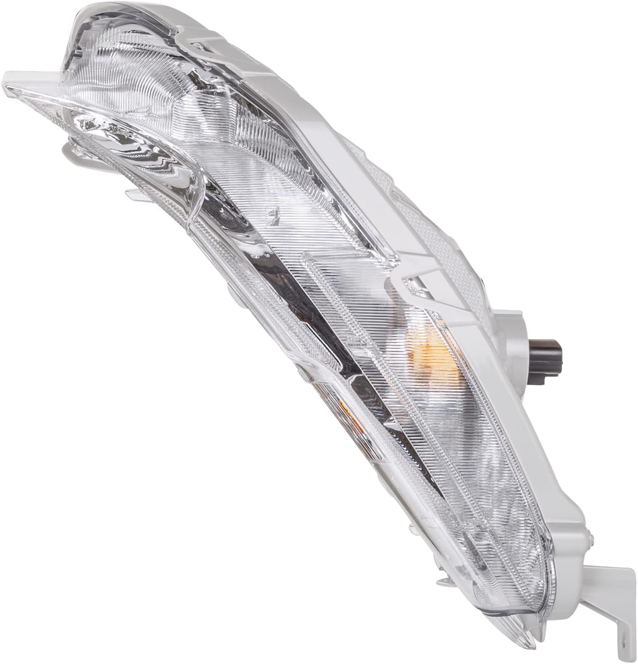 TYC Left Turn Signal Light Assembly Compatible with 2015-2017 Toyota Camry