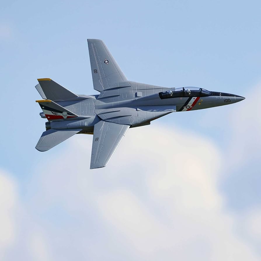 激レア】NEW BRIGHT F-14 TOMCAT ラジコン30年以上前発売 激レア