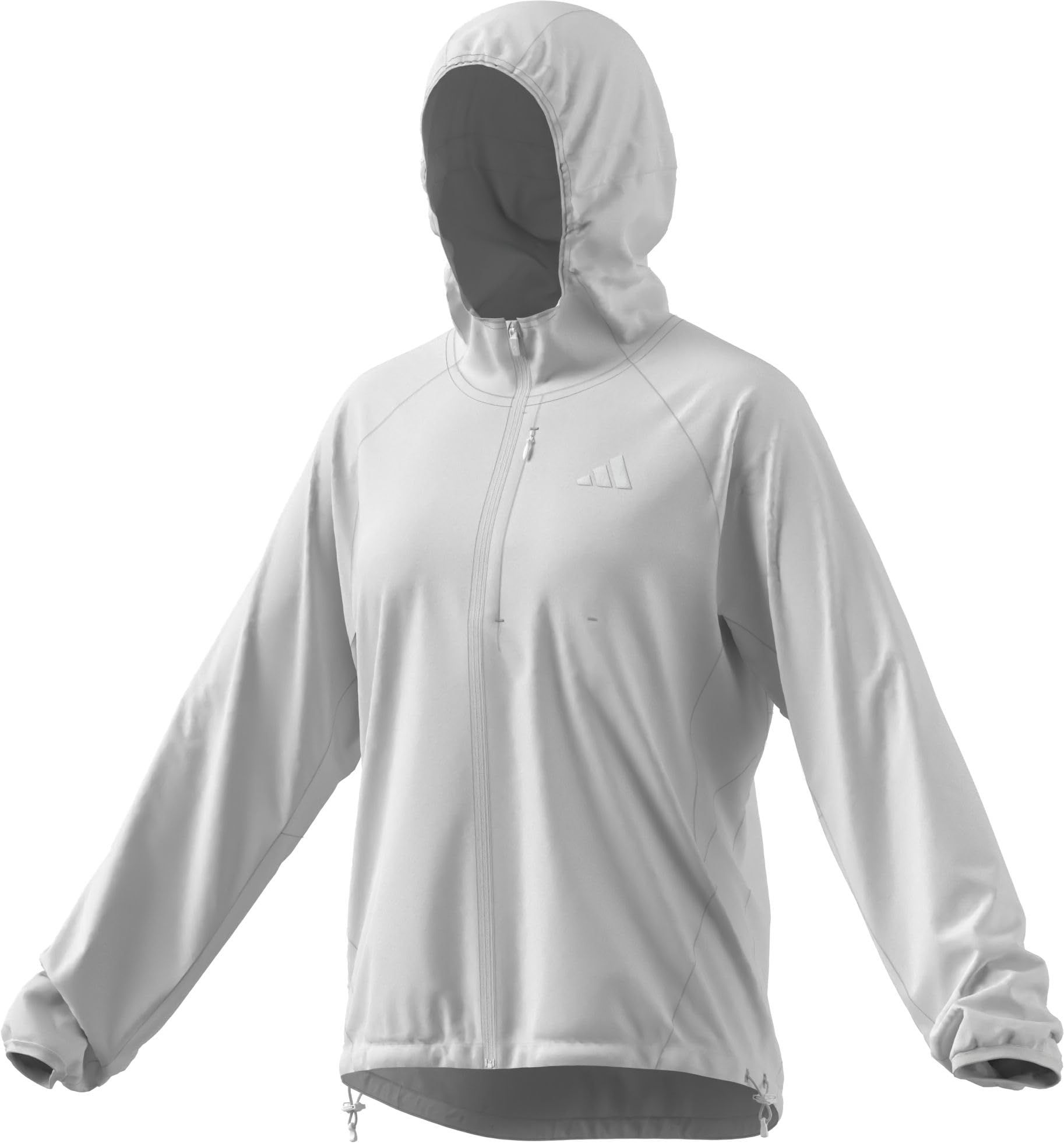 adidas Women's adi365 Running Essentials Jacket